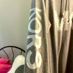 Michael Kors hoodie dress